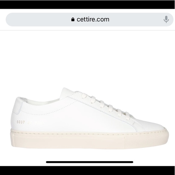 common projects achilles sneaker 37 - Picture 2 of 6
